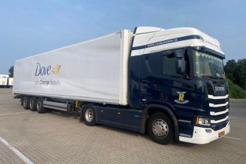 Chauffeur CE dagdienst