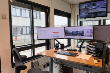 Medewerker Gatehouse