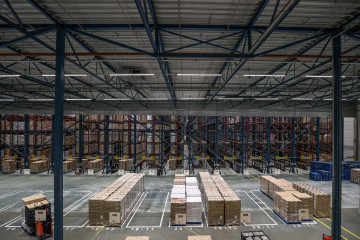 Allround Medewerker Warehouse 15:00 uur - 23:45 uur