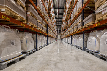 Administratief bediende warehouse