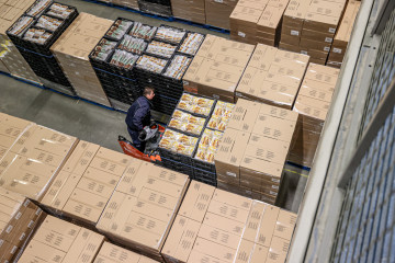 Rangeerder/Medewerker Expeditie 18:00 uur - 02:30 uur