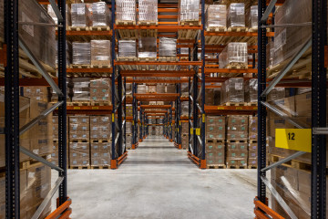 Warehousemedewerker 06:30 uur - 15:00 uur