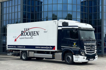 Chauffeur CE middag/avond