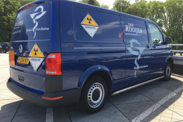 Chauffeur Medisch Transport - Oproep