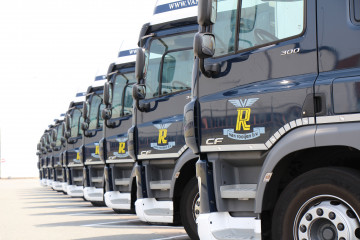 Chauffeur CE middag-/ avonddienst