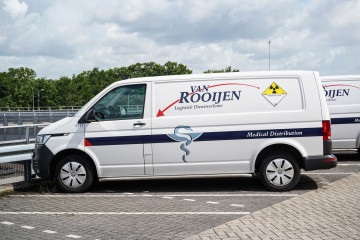 Chauffeur Medisch Transport - ochtenddienst
