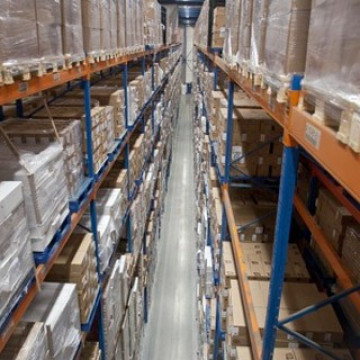 Warehousing