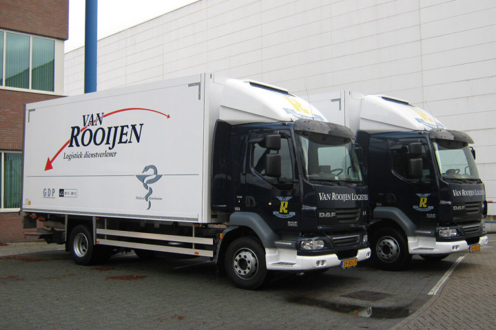 Conditioned Transport