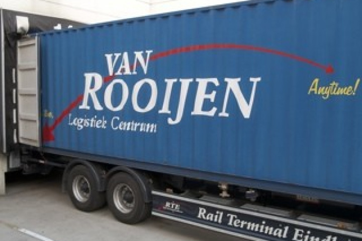 Container Transporter