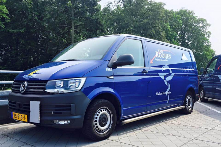 Dedicated Transport Vw