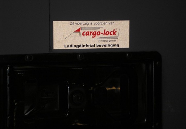 Cargolock