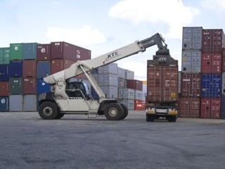 Container Transport