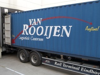 Container Transporter