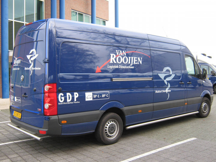 Dedicated Transport Gdp