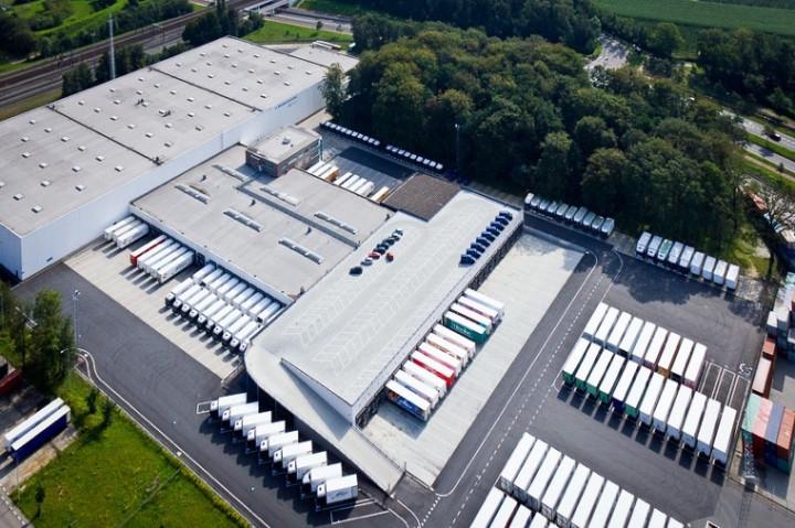 Gebouwen Eindhoven