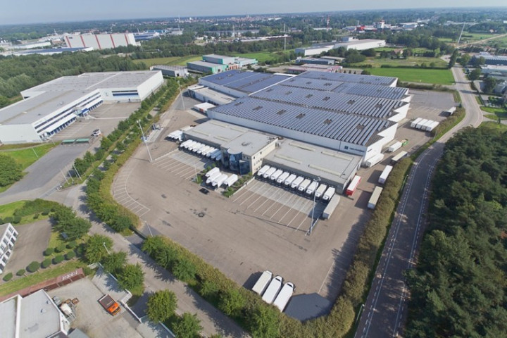 Gebouwen Turnhout