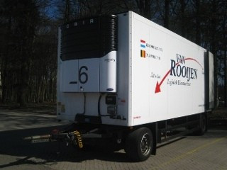 Geconditioneerd Transport