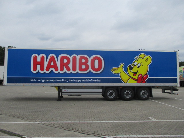 Haribo Trailer
