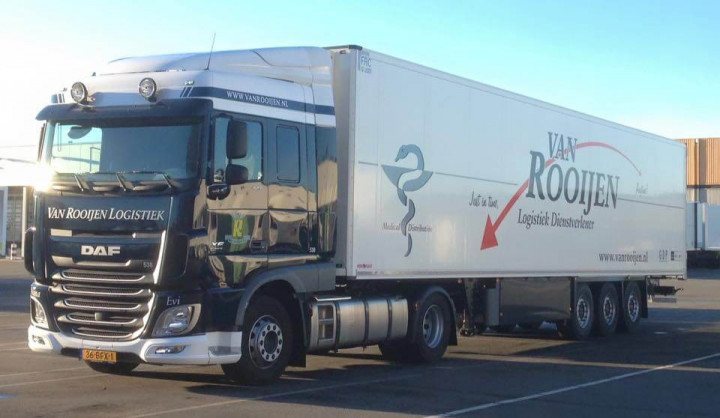 Logistiek Transport