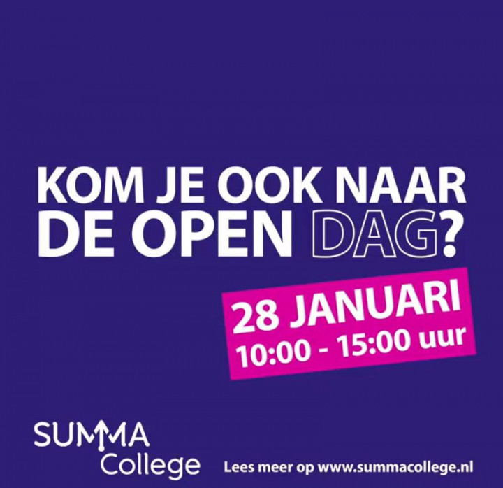 Opendag