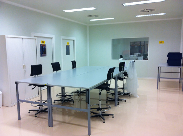 Pharma Cleanroom