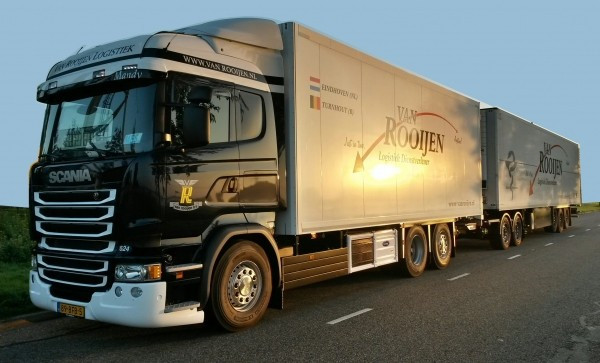 Scania Van Rooijen Sundown