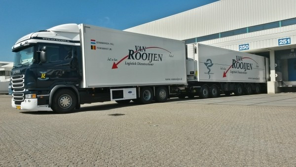 Scania Van Rooijen