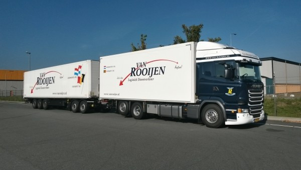 Vanrooijen Scania
