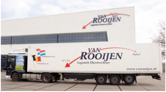 Vanrooijen Truck Article