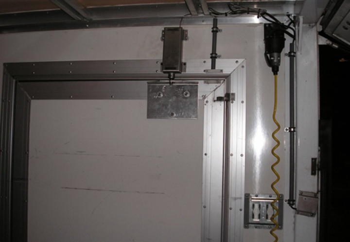 Vergrendeling Cargolock